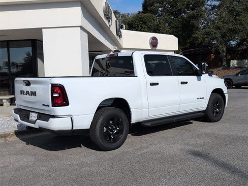 New 2025 RAM 1500 Tradesman w/ Night Edition image 6