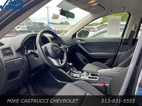 Used 2016 MAZDA CX-5 Sport FWD image 6