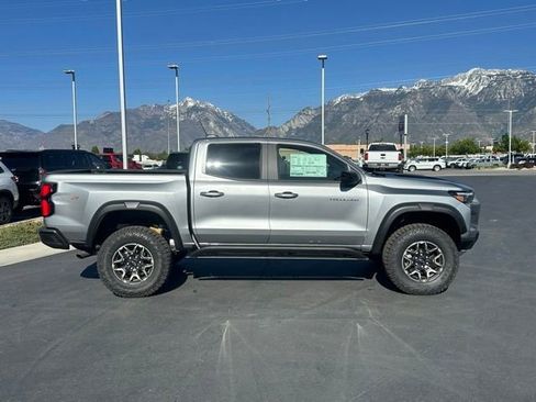 New 2026 Chevrolet Colorado ZR2 w/ Technology Package AWD/4WD image 26