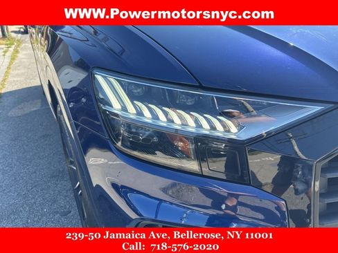 Used 2022 Audi Q8 Premium Plus w/ Premium Plus Package image 9