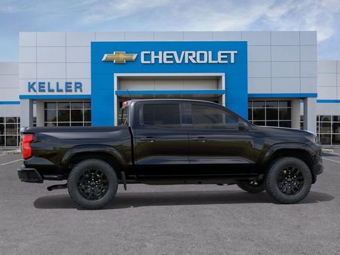 New 2026 Chevrolet Colorado W/T w/ WT Custom Package RWD image 5
