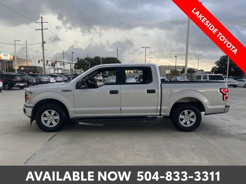 Used 2018 Ford F150 XLT w/ Equipment Group 301A Mid RWD image 2