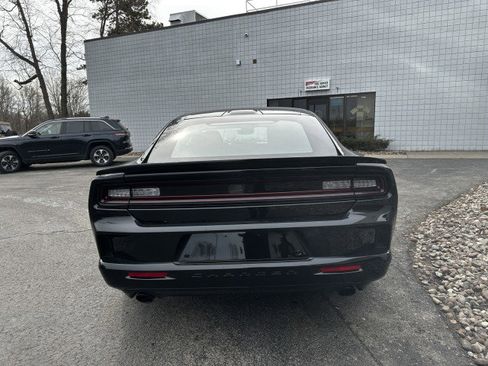 New 2026 Dodge Charger Scat Pack AWD/4WD image 5
