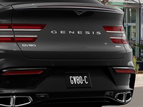 New 2026 Genesis GV80 3.5T e-SC image 16