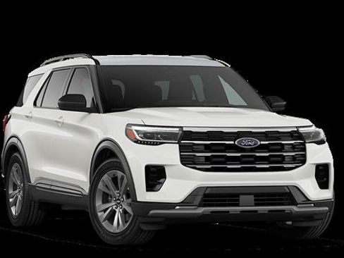 New 2026 Ford Explorer Active w/ Active Comfort Package AWD/4WD image 27