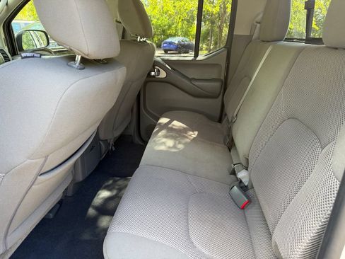 Used 2019 Nissan Frontier SV RWD image 11