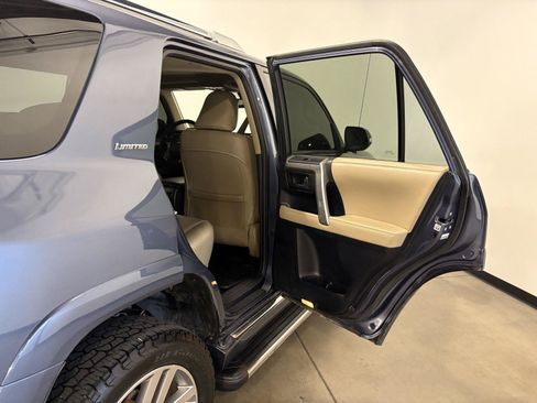 Used 2013 Toyota 4Runner Limited AWD/4WD image 36