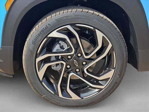 New 2026 Chevrolet TrailBlazer RS w/ Convenience Package image 10