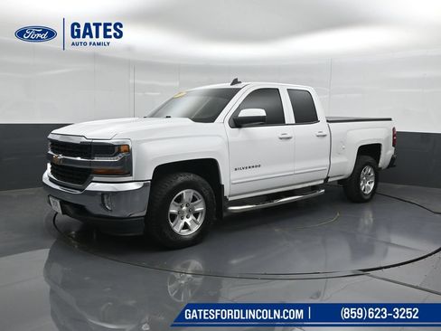Used 2016 Chevrolet Silverado 1500 LT w/ All Star Edition AWD/4WD image 6
