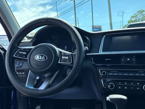 Used 2019 Kia Optima LX w/ LX 17" Wheel Package FWD image 15
