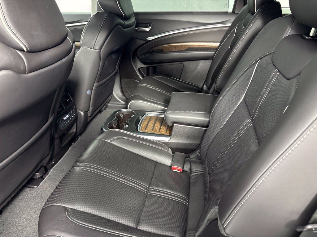 Used 2020 Acura MDX w/ Advance Package AWD/4WD image 19
