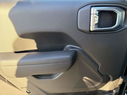 New 2026 Jeep Wrangler Sport image 18