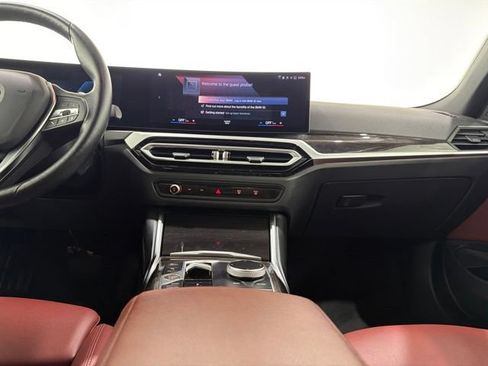 Used 2024 BMW 430i xDrive Convertible w/ Convenience Package AWD/4WD image 33