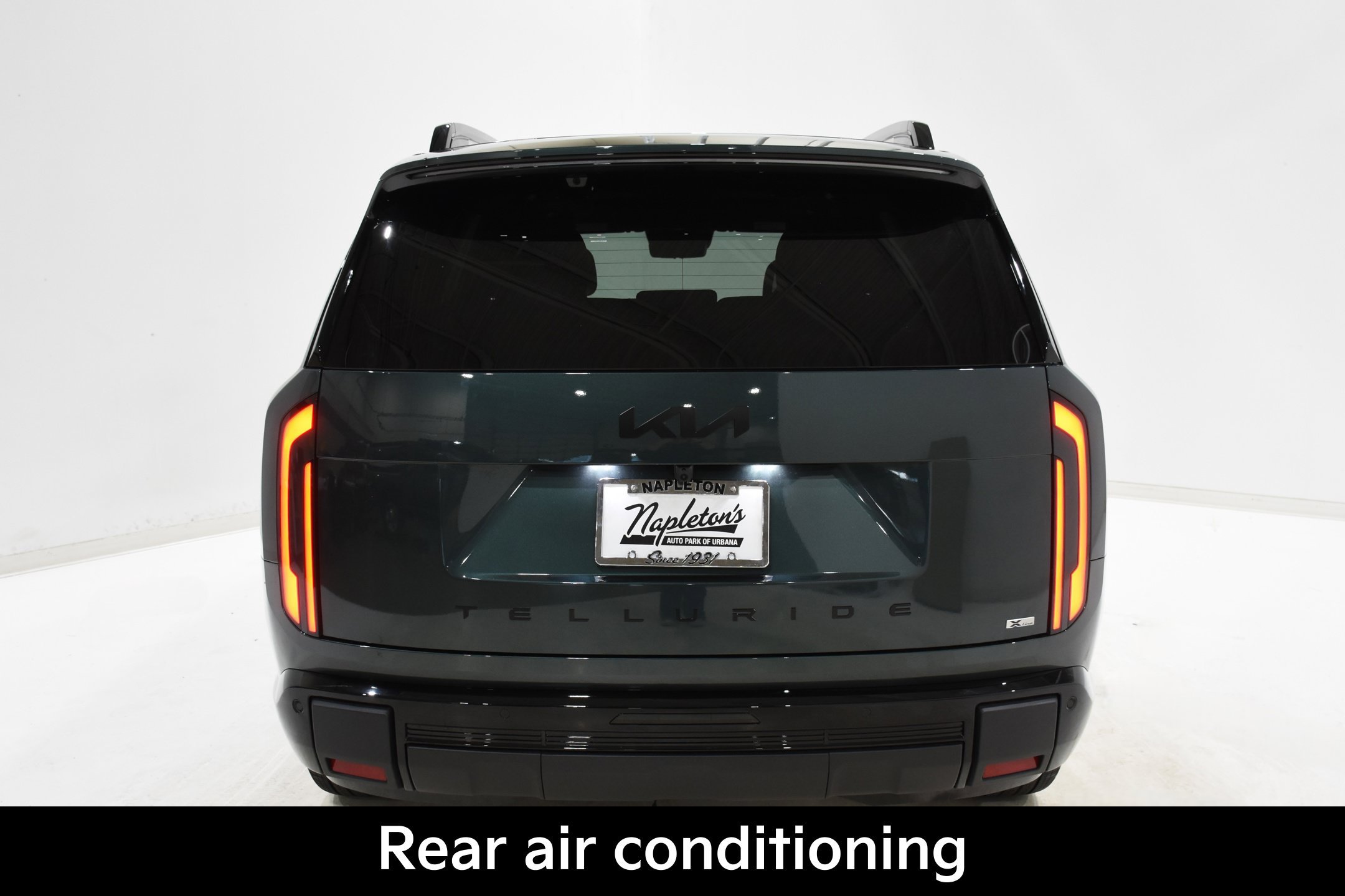 New 2027 Kia Telluride SX Prestige X-Line AWD/4WD image 5