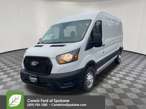 New 2026 Ford Transit 250 148 Medium Roof Extended AWD image 5