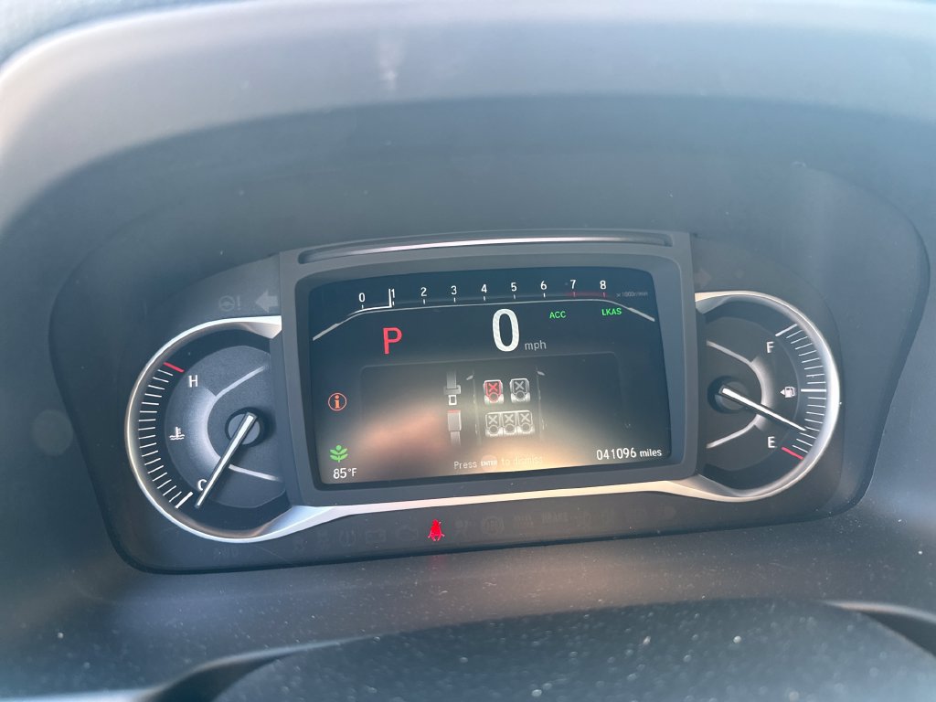 Used 2022 Honda Passport Elite image 16