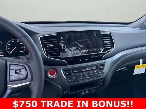 New 2026 Honda Ridgeline RTL image 23