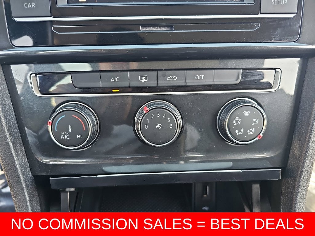 Used 2019 Volkswagen Golf S w/ Driver Assistance Package FWD image 20