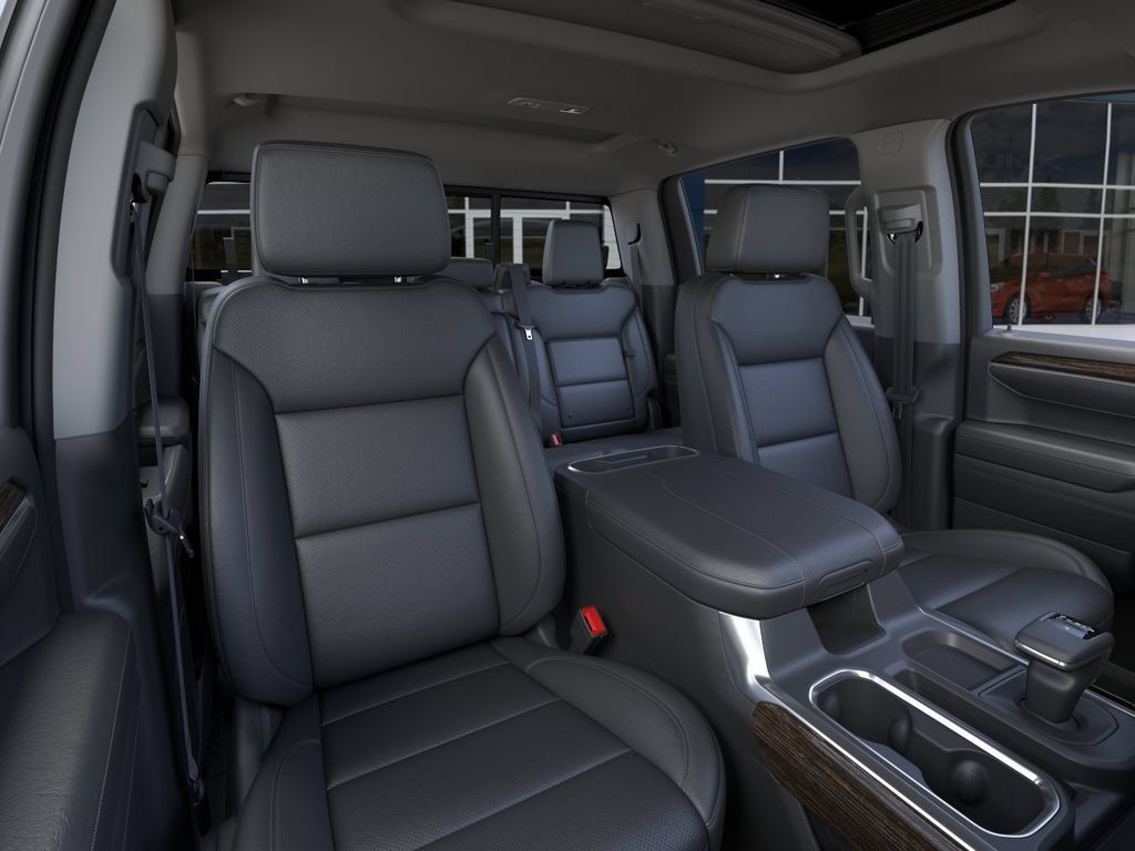 New 2026 GMC Sierra 1500 SLT w/ SLT Convenience Package AWD/4WD image 16