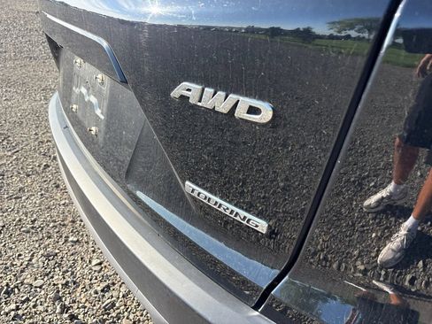 Used 2022 Honda CR-V Touring image 4