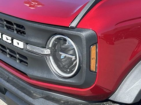 New 2026 Ford Bronco 2-Door AWD/4WD image 9
