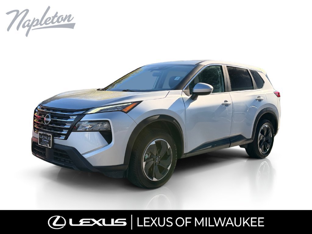 Used 2025 Nissan Rogue SV AWD/4WD image 1