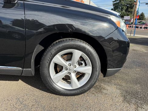 Used 2012 Lexus RX 350 Base AWD 4dr SUV image 11