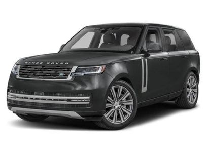Certified 2023 Land Rover Range Rover Autobiography