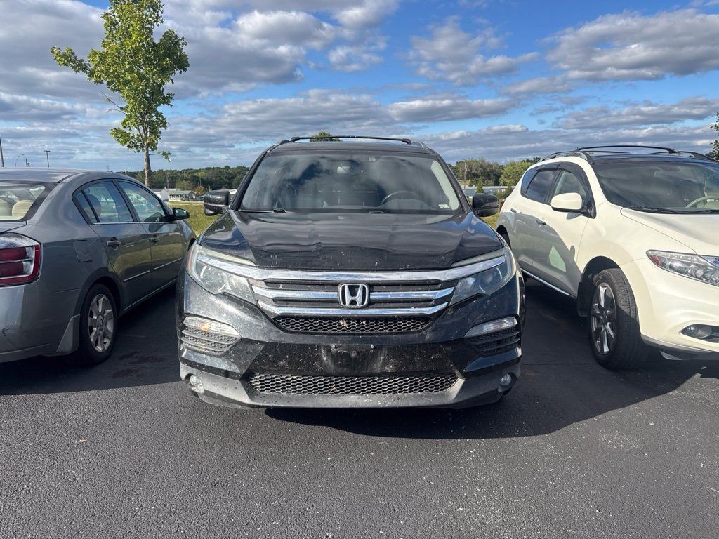 Used 2018 Honda Pilot EX-L image 10