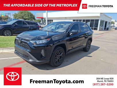 Used 2022 Toyota RAV4 LE