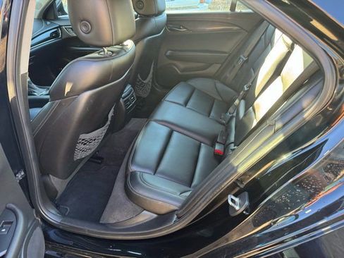 Used 2016 Cadillac ATS 2.0T AWD Sedan image 19