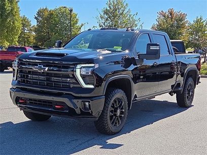New 2026 Chevrolet Silverado 2500 LTZ w/ Trail Boss Package