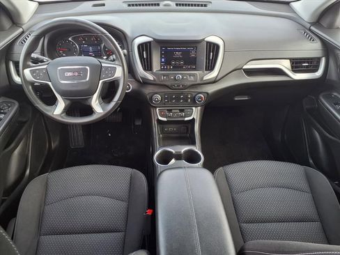 Certified 2022 GMC Terrain SLE image 3