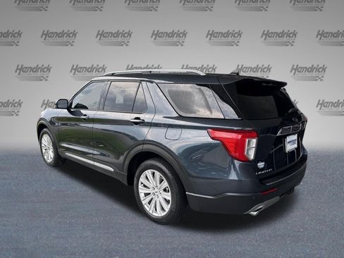Used 2022 Ford Explorer Limited w/ Equipment Group 301A AWD/4WD image 7