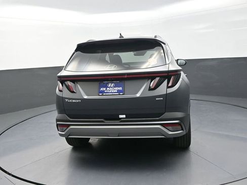 New 2026 Hyundai Tucson Limited AWD/4WD image 7