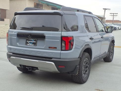 New 2026 Honda Passport TrailSport image 4