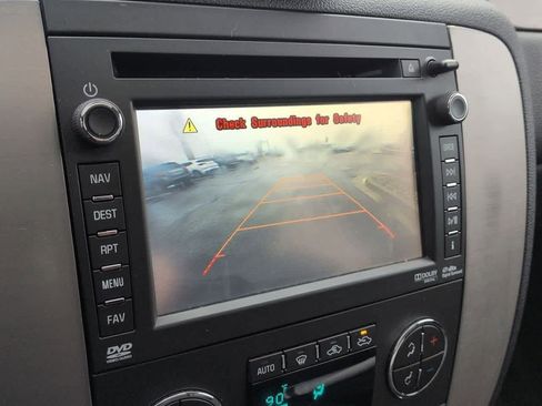 Used 2012 Chevrolet Silverado 1500 LTZ w/ LTZ Plus Package image 30