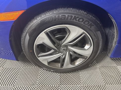 Certified 2020 Honda Civic LX image 11