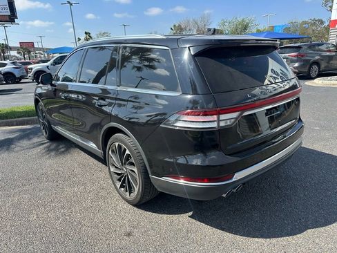 Used 2023 Lincoln Aviator Reserve w/ Equipment Group 201A image 4
