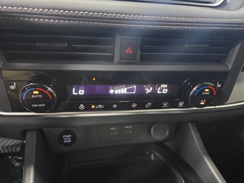 New 2026 Nissan Rogue Dark Armor AWD/4WD image 23