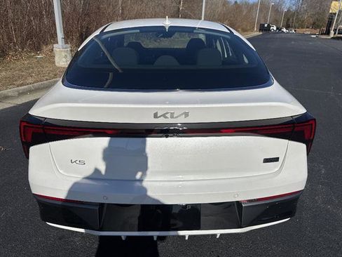 New 2026 Kia K5 LXS FWD image 5