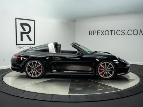 Used 2014 Porsche 911 Targa 4S AWD/4WD image 19