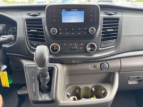 Used 2020 Ford Transit 250 Medium Roof w/ Load Area Protection Package RWD image 23