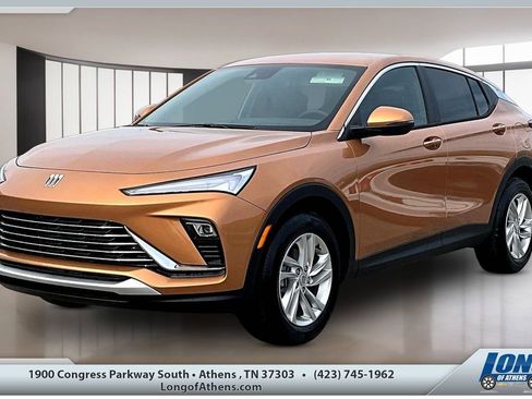 New 2026 Buick Envista Preferred FWD image 1