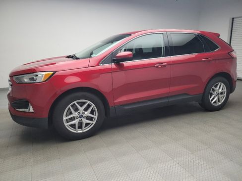 Used 2021 Ford Edge SEL w/ Convenience Package AWD/4WD image 2
