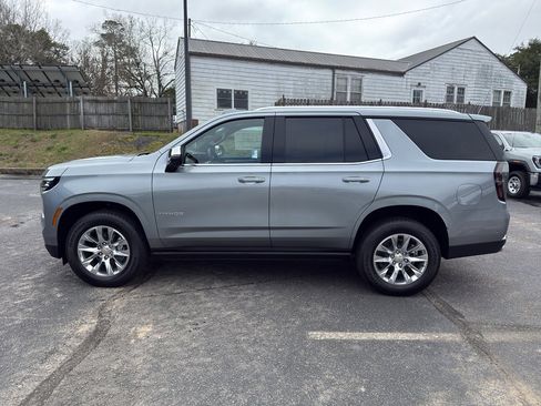 New 2026 Chevrolet Tahoe Premier RWD image 2