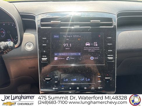 Used 2024 Hyundai Tucson SEL AWD/4WD image 14