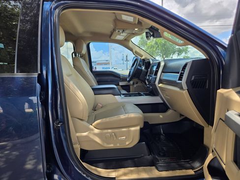 Used 2019 Ford F250 Lariat w/ Lariat Ultimate Package AWD/4WD image 23