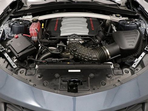 Certified 2023 Chevrolet Camaro LT w/ Technology Package image 27