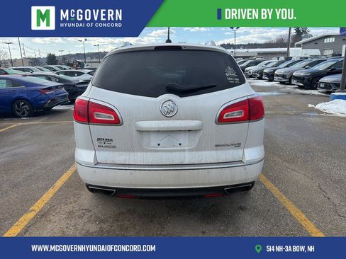 Used 2017 Buick Enclave Premium w/ Experience Buick Package image 3